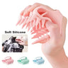 CurlMora Scalp Massager Brush — One-Piece Wonder for Dandruff-Free, Revitalized Hair
