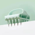 CurlMora Scalp Massager Brush — One-Piece Wonder for Dandruff-Free, Revitalized Hair