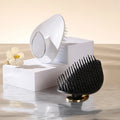 CurlMora Silicone Scalp Massager — The At-Home Wash Day Essential for Deep Clean Relaxation