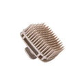 CurlMora Scalp Brush — Silicone Bristle Stress-Relief Scrubber That Melts Away Dandruff